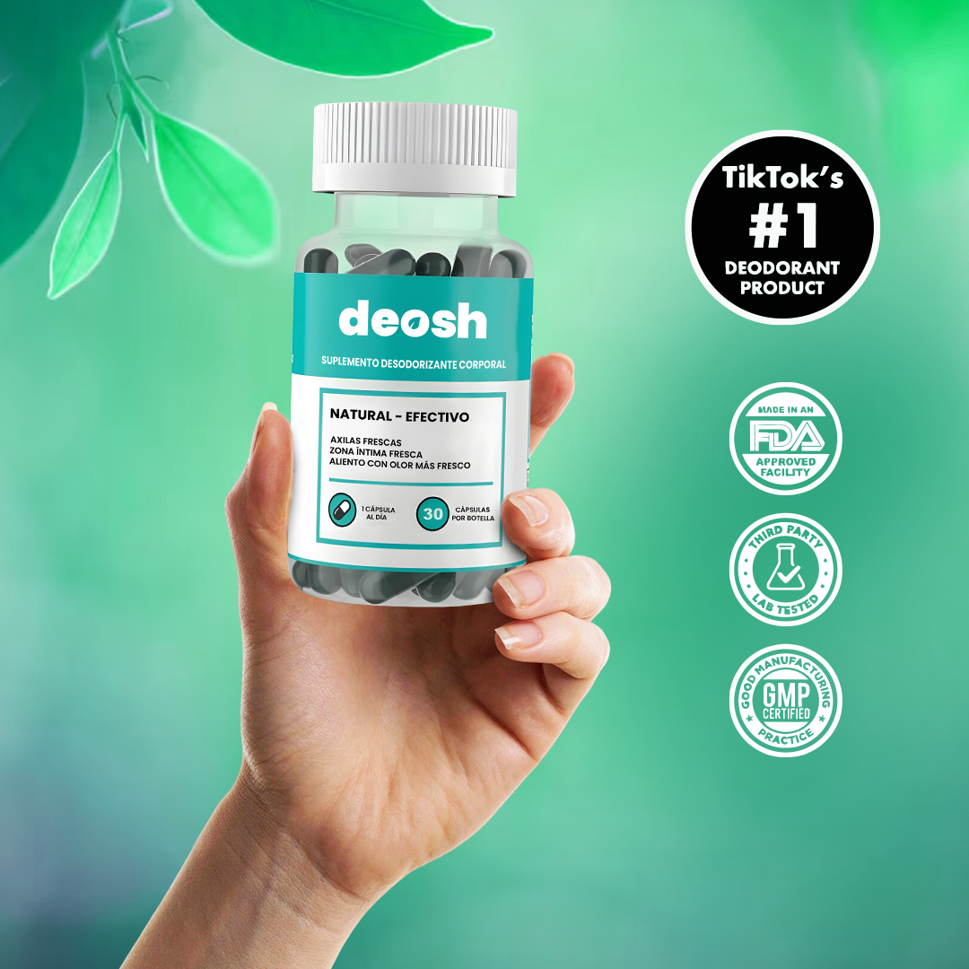 OdorOff™ – Frescura desde el interior