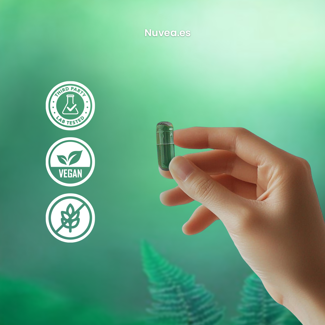 OdorOff™ – Frescura desde el interior