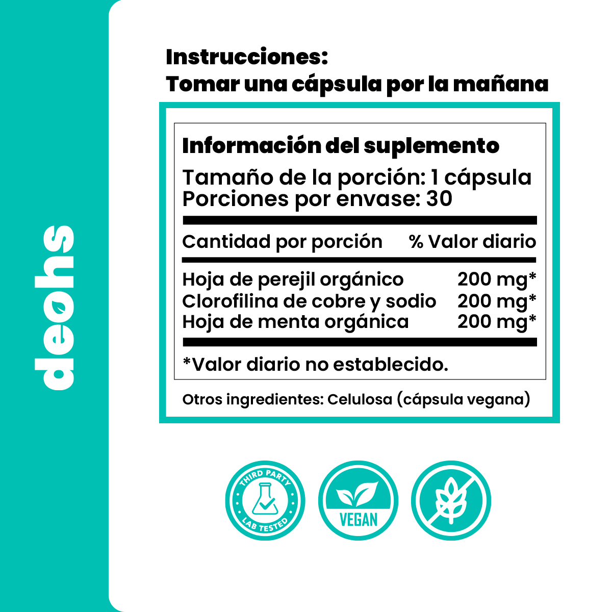 OdorOff™ – Frescura desde el interior