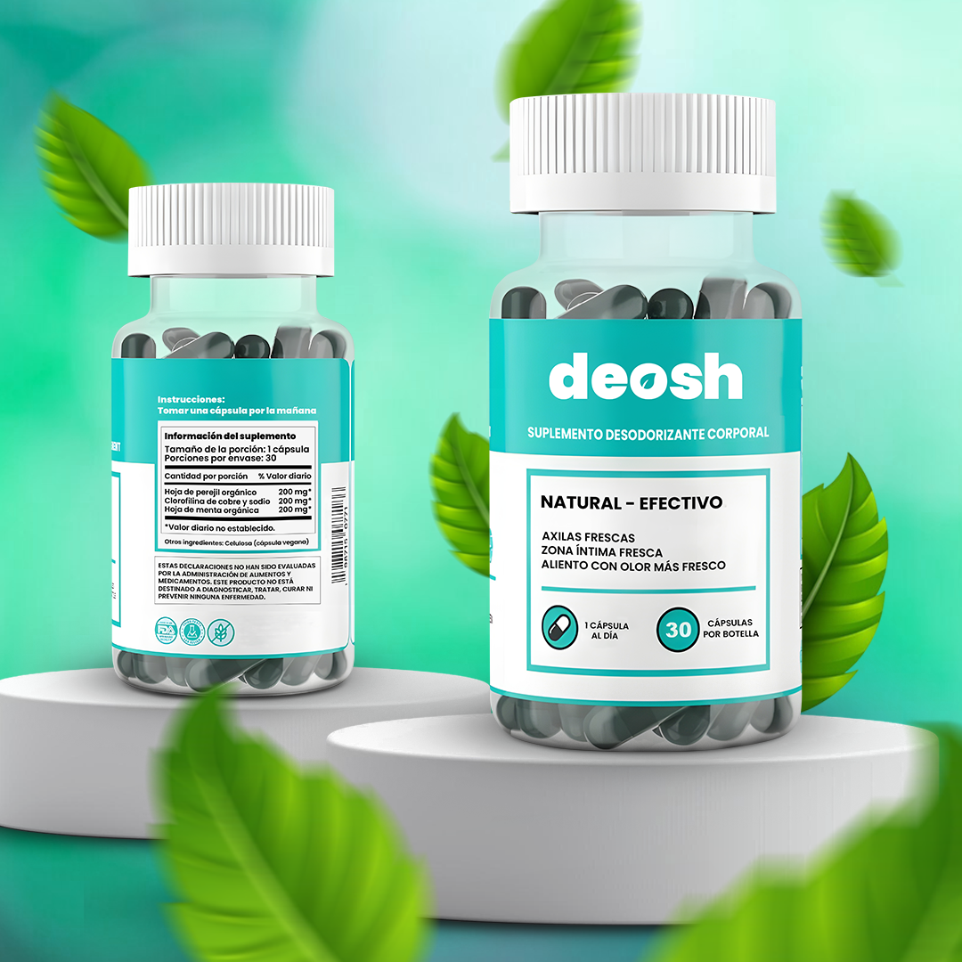 OdorOff™ – Frescura desde el interior