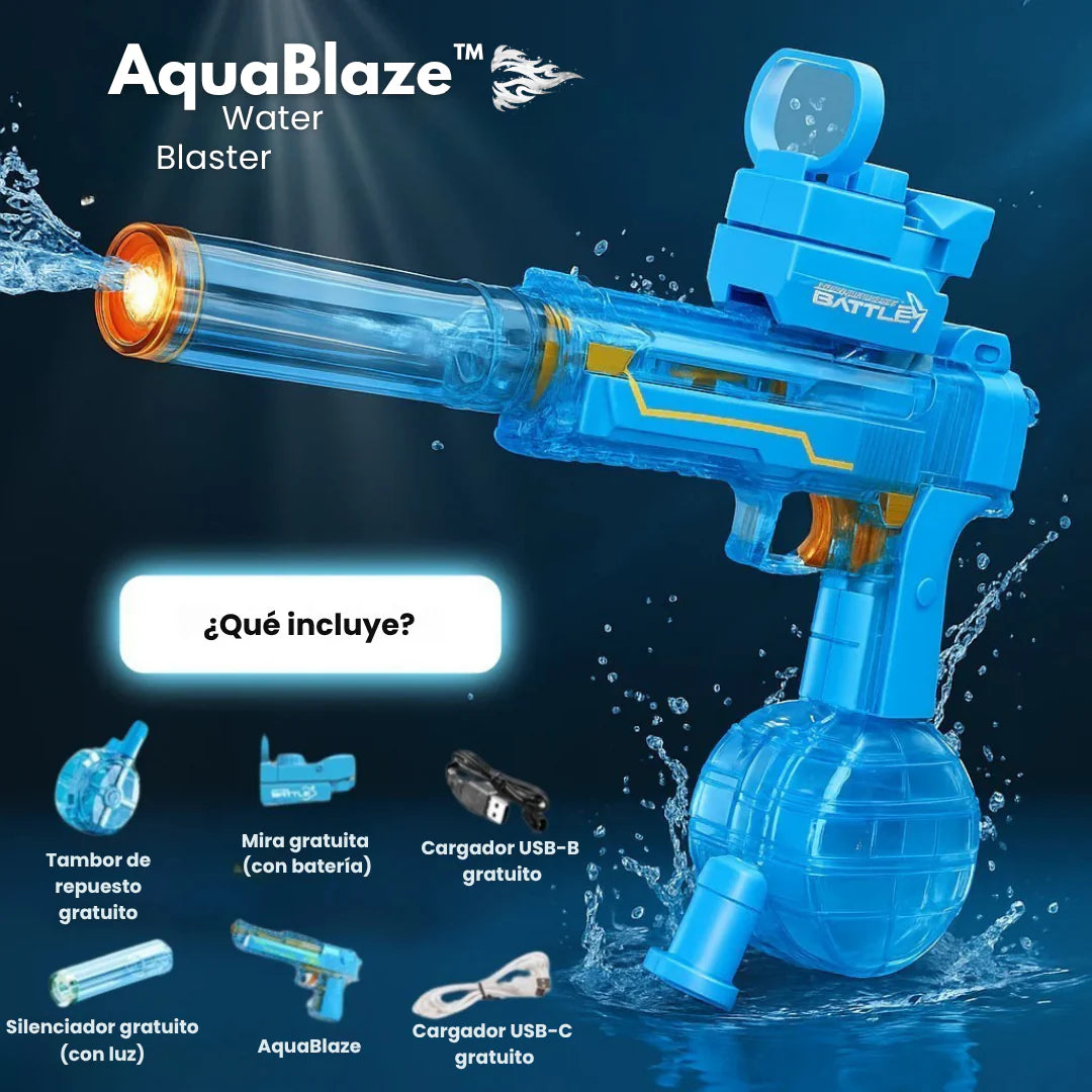 AquaBlaze™