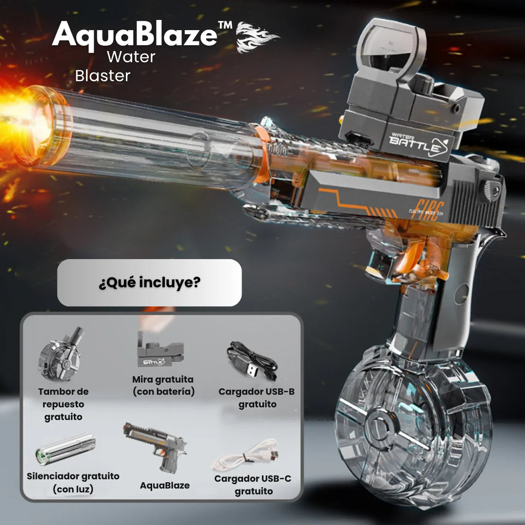 AquaBlaze™