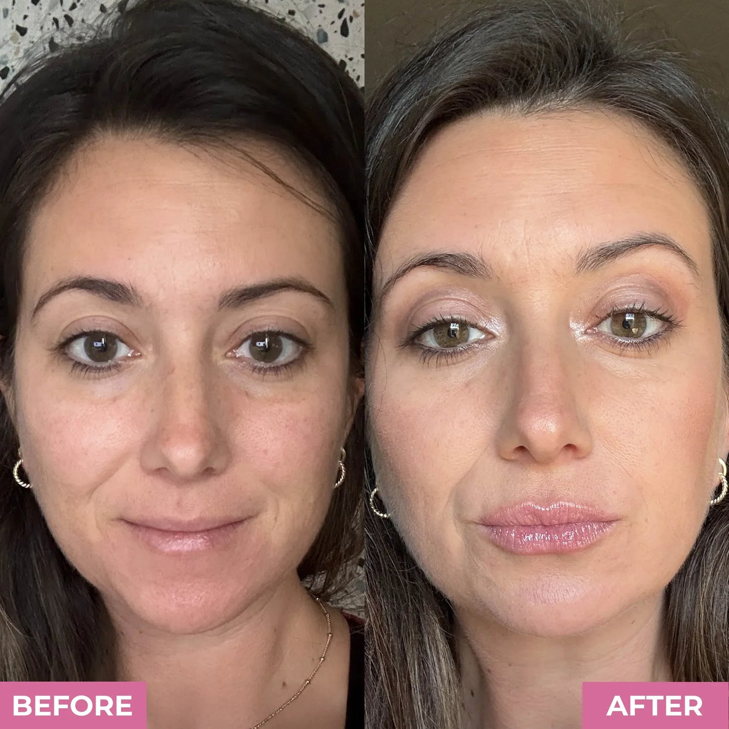 SERUMS FOR BRIGHTENING, EXFOLIATING, AND MOISTURIZING