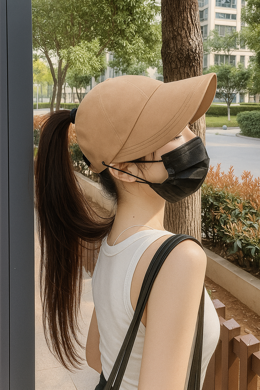 Gorra de Béisbol Transpirable de Secado Rápido con Protección UV para Verano