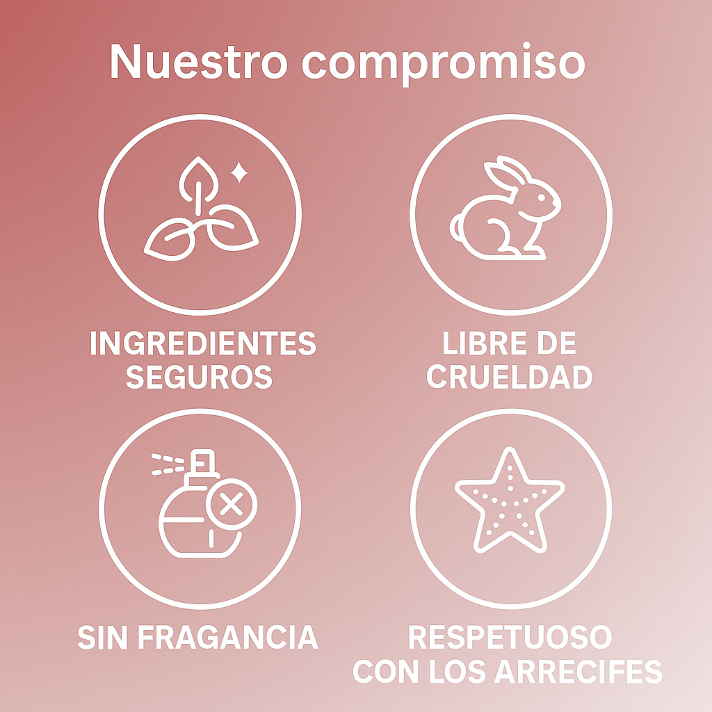 Parches de biocolágeno para el pecho