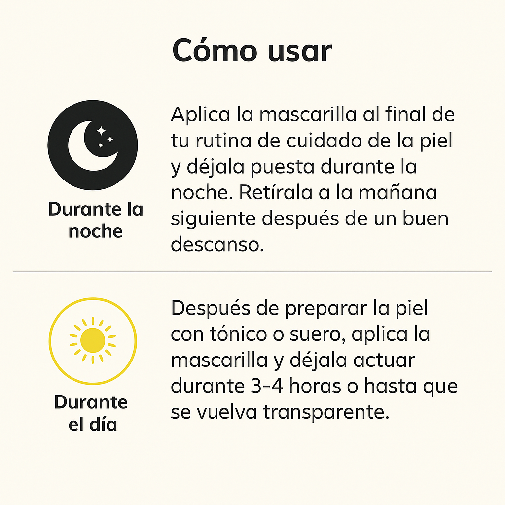 Parches de biocolágeno para el pecho