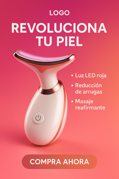 Varita de estiramiento facial EMS de la quinta temporada: ¡envío GRATIS!