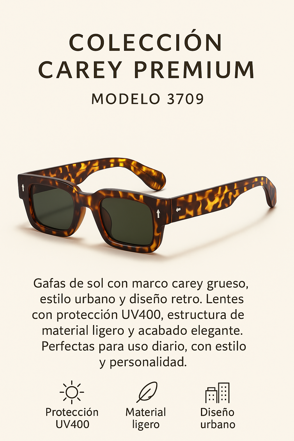 gafas de sol 2024