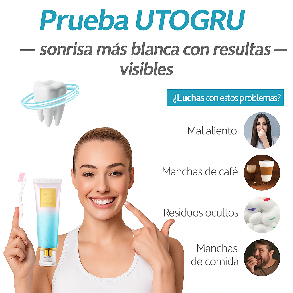 Pasta Dental Herbal Blanqueadora