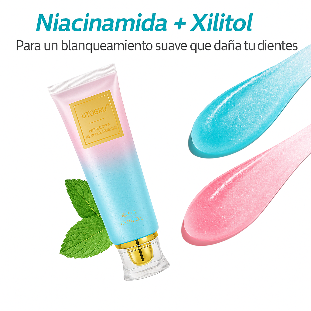 Pasta Dental Herbal Blanqueadora