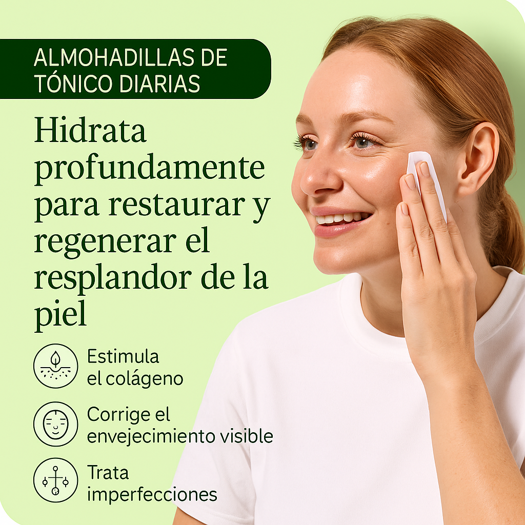 Discos de belleza Jiyu K-Beauty
