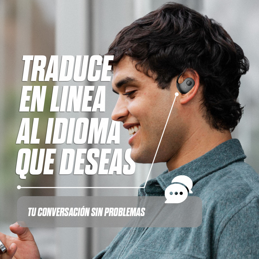 Xiaomi Traducción Inteligente Bluetooth
