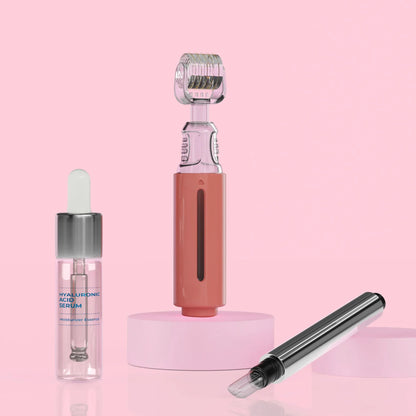 SERUMS FOR BRIGHTENING, EXFOLIATING, AND MOISTURIZING