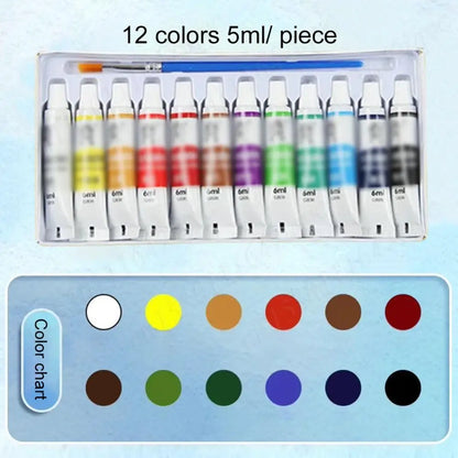 Set de Mini-Acuarelas
