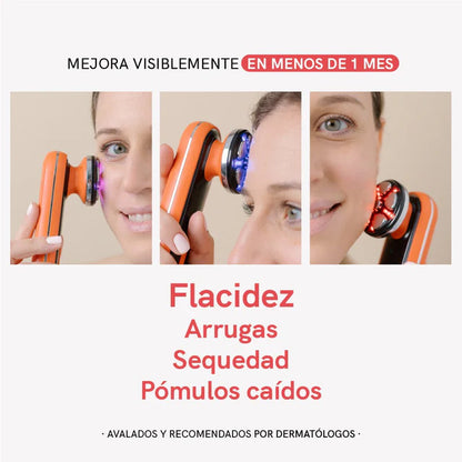 Tratamiento Flacidez Facial